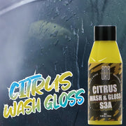 Citrus High-Foam Car Wash Soap