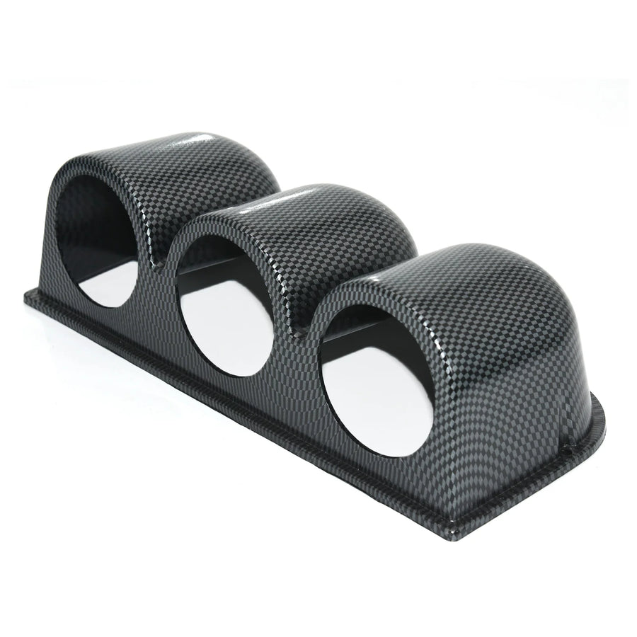 52mm Single, Dual or Triple Automotive Gauge Pod Holder