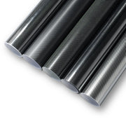 Carbon-Fiber-Style Vinyl Wrap Film – Multiple Sizes
