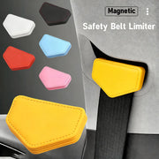 Magnetic Seat Belt Comfort Clips – Multiple Colors