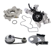 Timing Chain Kit Oil+Water Pump for Dodge Ram 1500 2500 Durango Hemi 2003-2008