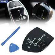 Gear Shift Panel Trim Cover Set for BMW X1, X3, X5, X6, M3 and M5
