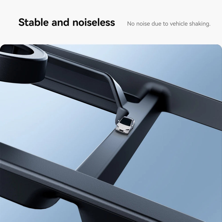 Wireless Charging Pad Protective Frame for Tesla Model 3/Y