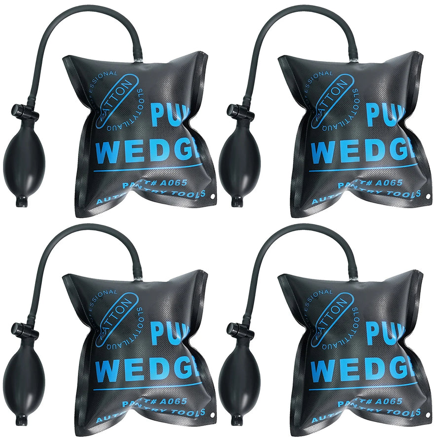 Inflatable Air Wedge Alignment Bags, 1/2/4/8-Piece Options