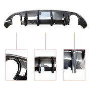 Rear Bumper Diffuser for Dodge Charger SRT 2015-2021