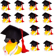 Graduation Rubber Duck Ornaments – 6, 12 or 24 Pieces