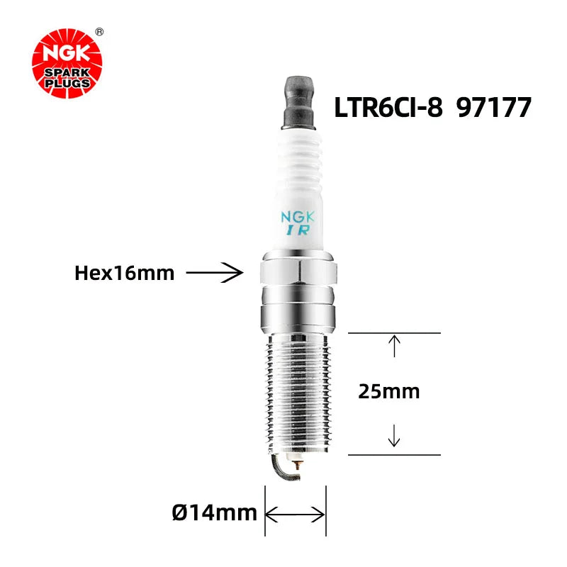 NGK Iridium Spark Plug 97177 for Ford & Lincoln Models