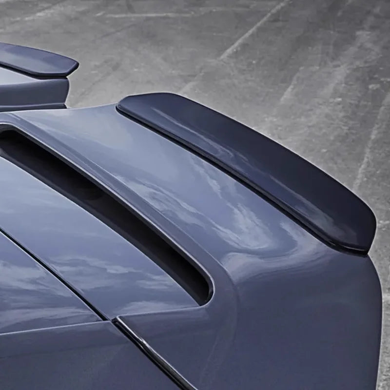 Gloss Black Rear Roof Spoiler for Volkswagen Golf