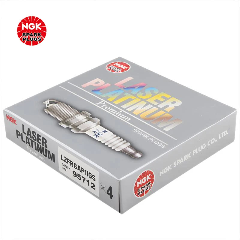 NGK Iridium Spark Plug 95712 530li 530i for BMW & Nissan & Volkswagen Models