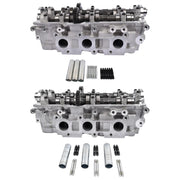 Toyota 5VZ-FE 3.4L V6 Cylinder Head Pair – 1995–2004