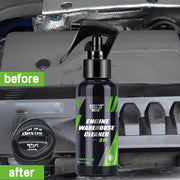 Heavy-Duty Engine Bay Cleaner and Degreaser