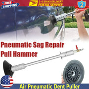 Pneumatic Suction-Cup Dent Puller with 3 lb Slide Hammer
