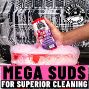 Concentrated Colored Car Pre-Wash Foam – 100 mL or 490 mL