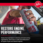 Sea Foam Truck & SUV Motor Treatment, ST20, 20 oz, Pack of 6