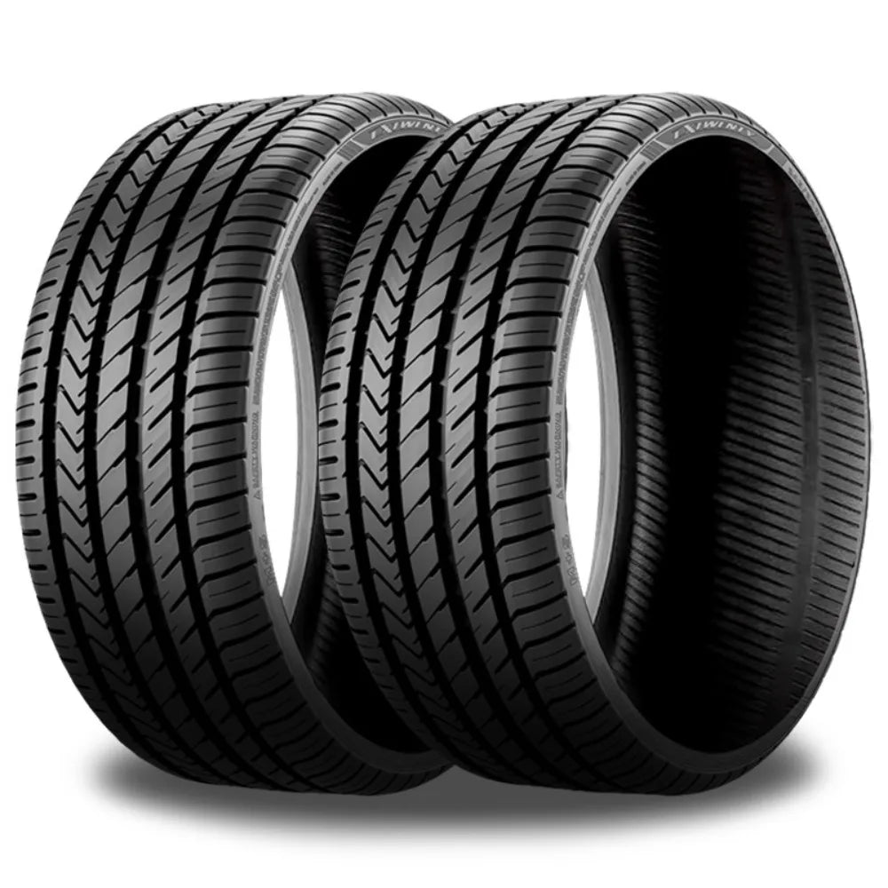 Set of 2 Lexani LX-Twenty 235/35R19 91W All-Season High-Performance [55K Mi Warranty]