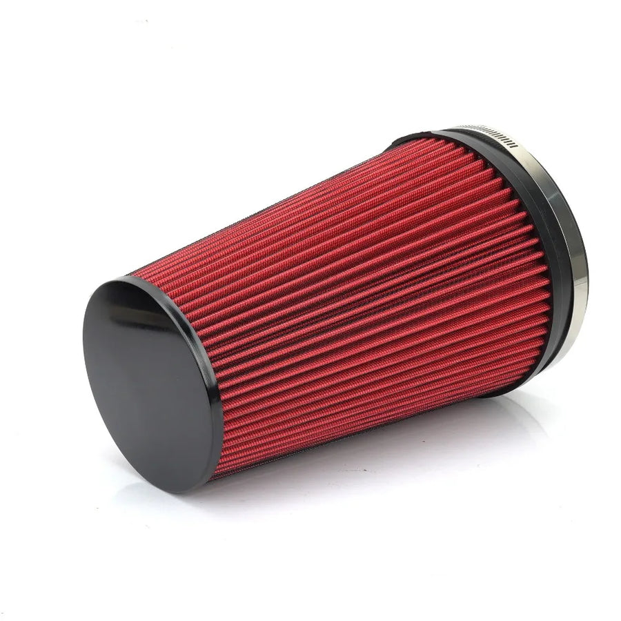 Universal 6-Inch 152mm High-Flow Cold Air Intake Filter
