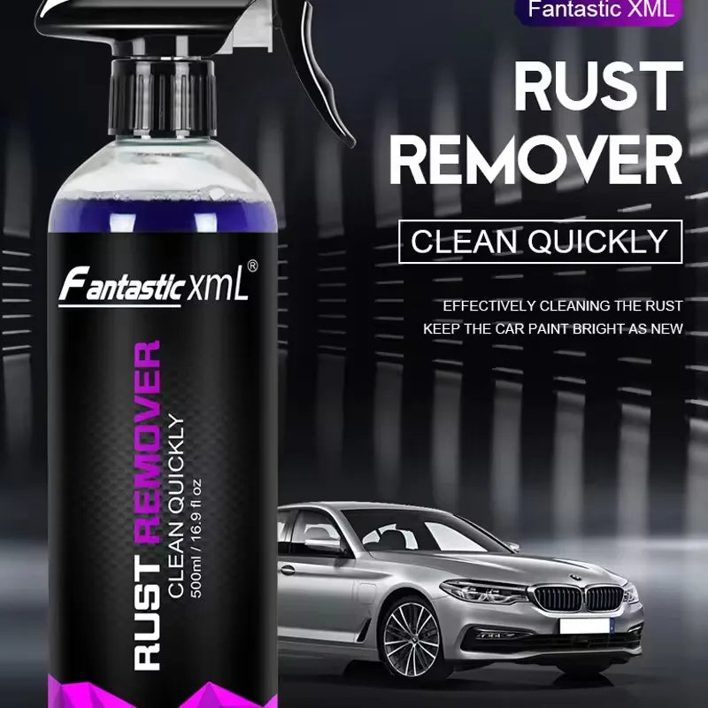 500 mL Wheel and Metal Rust Remover Spray