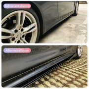 Side Skirt Extension Set for BMW 1 Series