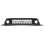 Lower Front Grille – 2019–2021 Kia Forte, 86530M7020