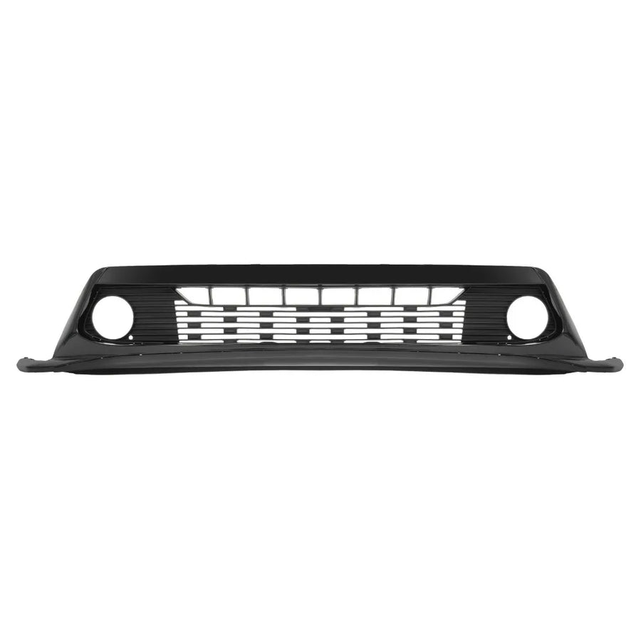 Lower Front Grille – 2019–2021 Kia Forte, 86530M7020