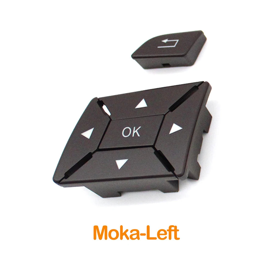 Car Steering Wheel Switch Buttons for Mercedes-Benz A B C E GLA GLK CLA CLS Class W204 X204 W212 W218