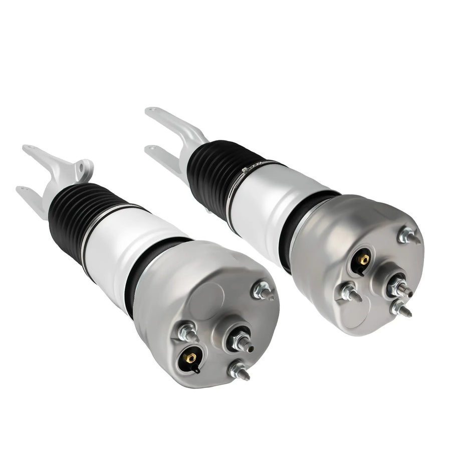 2-Piece Front Air Suspension Shock Absorber for Porsche Panamera 970 Front Left 2010-2013