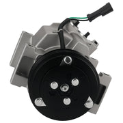 A/C Compressor & Clutch for GMC Sierra 3500HD 6.6L 2007-2013