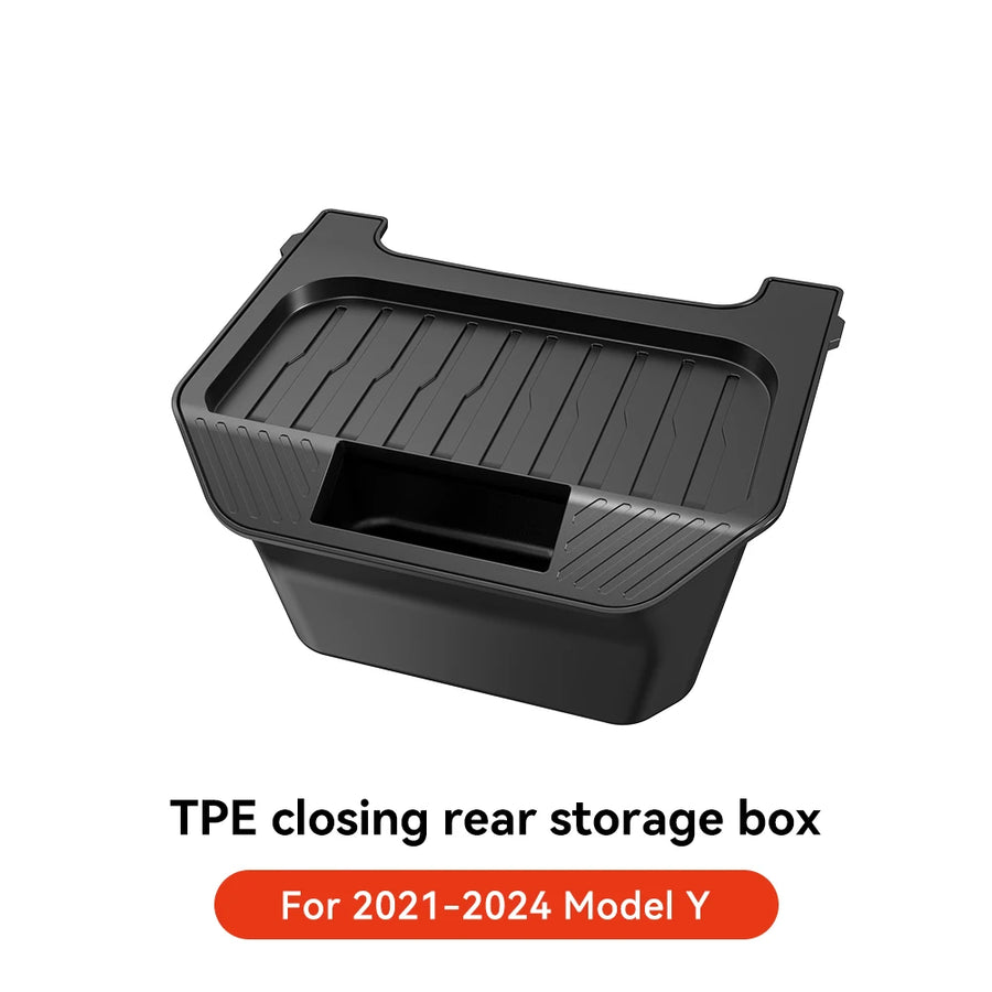 Under-seat Storage Organizer for Tesla Model 3/Y 2021-2025