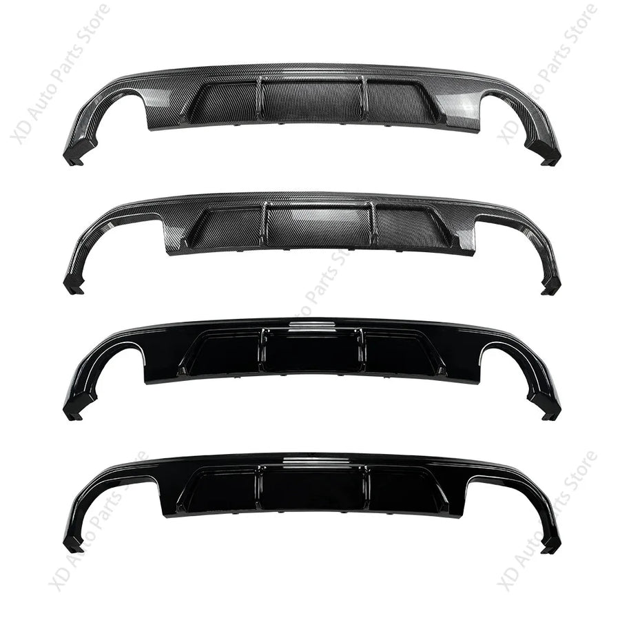 Rear Bumper Diffuser for BMW 4 Series G26 M Sport 2020+