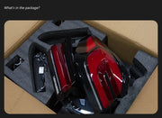 LED Tail Light Assembly for BMW 5 Series G30/G38 2018–2021