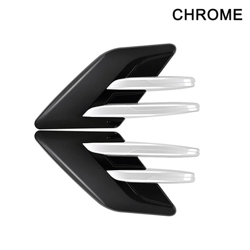 Hood Scoop & Vent Trim for Chevrolet/Hyundai/Mazda Mazda6
