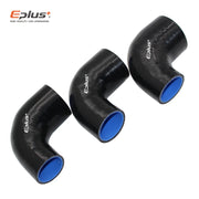 Universal 90° Silicone Reducer Coupler, 32-102mm