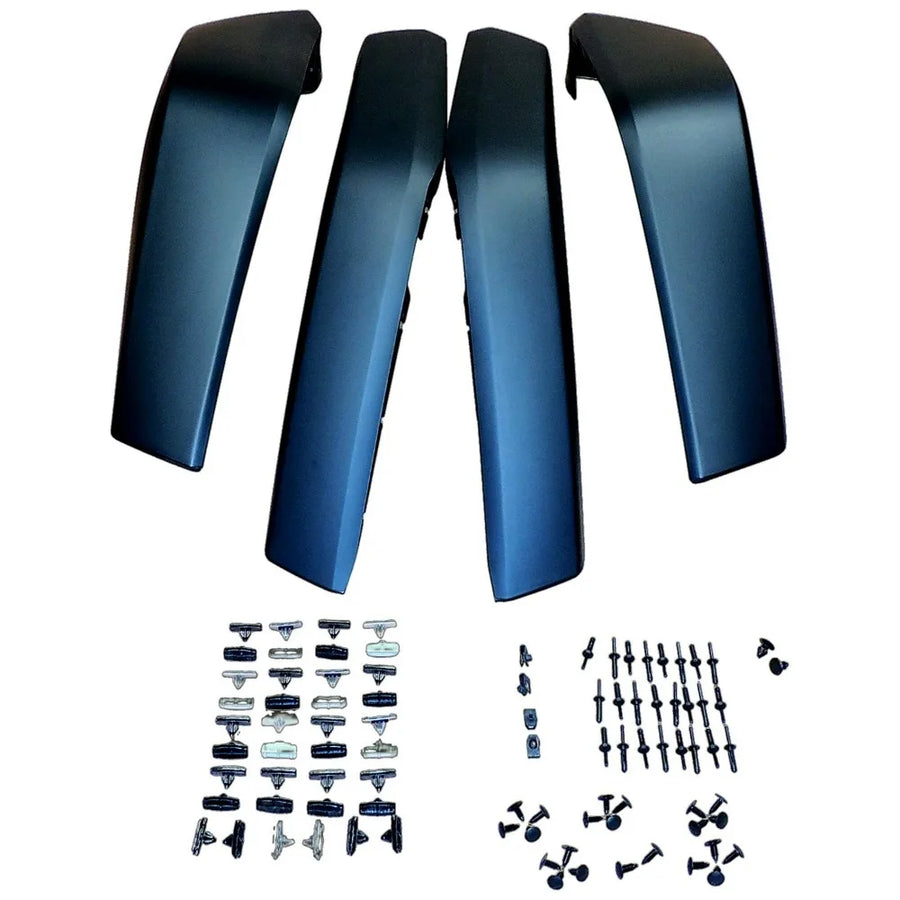 Fender Flare Kit for 2007–2018 Jeep Wrangler