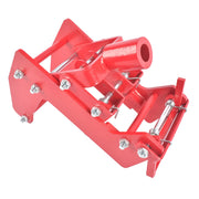 1,000 lb Cast-Iron Wall Jack for Framing & Beam Lifting