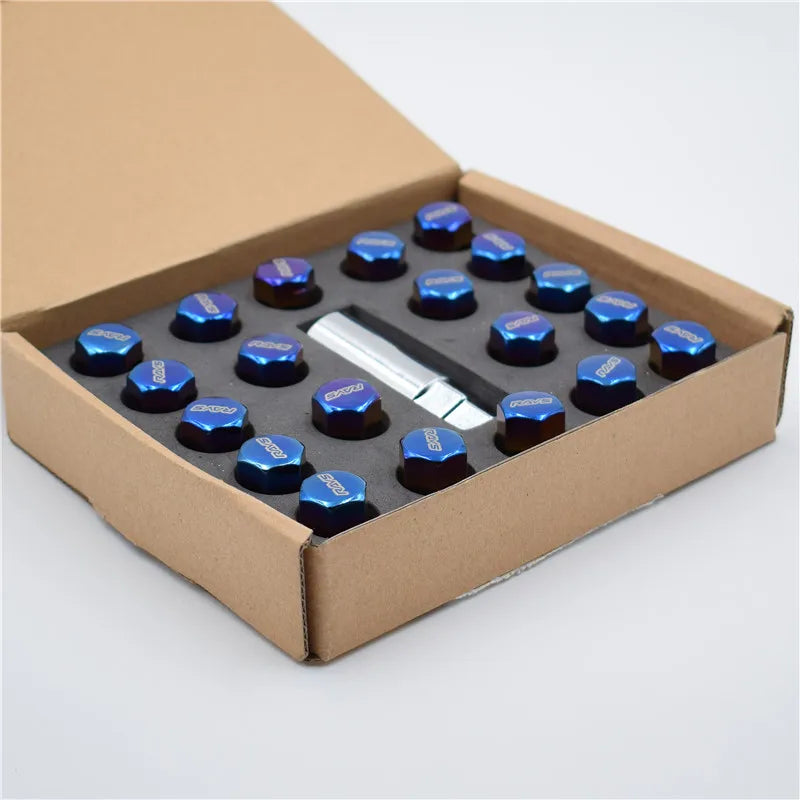 M12X1.5 Lug Nuts