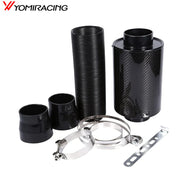 Universal 3-Inch Enclosed Cold Air Intake Kit