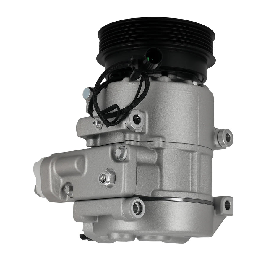 A/C Compressor and Clutch for Kia Forte5 2012-2013 Pulley