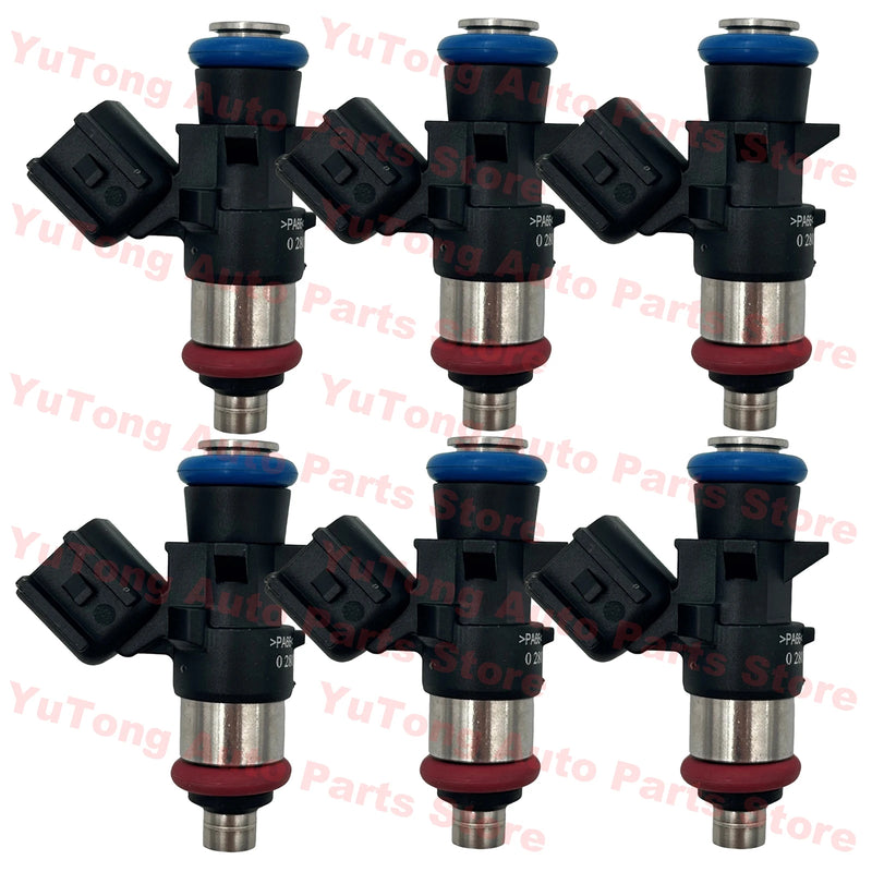 Fuel Injector Set for Chrysler 300 & Jeep Grand Cherokee/Wrangler