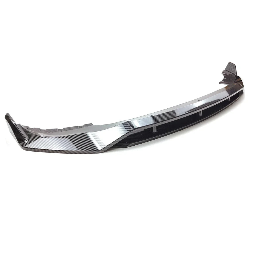 Front Bumper Lip Splitter for BMW X5 G05 M Sport 2019-2023