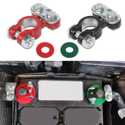 10 AWG Battery Terminal Connector Wire Set - 40cm, 70cm or 120cm