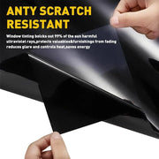 300CM Uncut Roll Window Tint Film 15% VLT 20" x 10ft Feet Car Home Office Glass