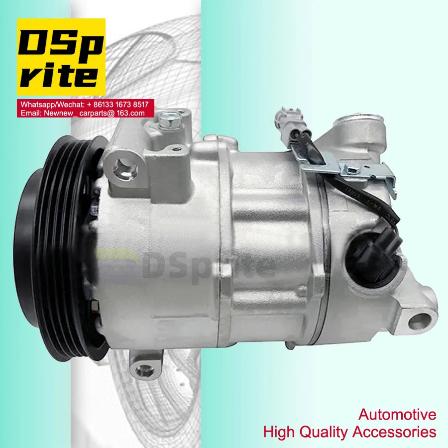 A/C Compressor for Chevrolet Caprice & Lumina 2007-2013