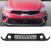 Lower Front Grille – 2019–2021 Kia Forte, 86530M7020