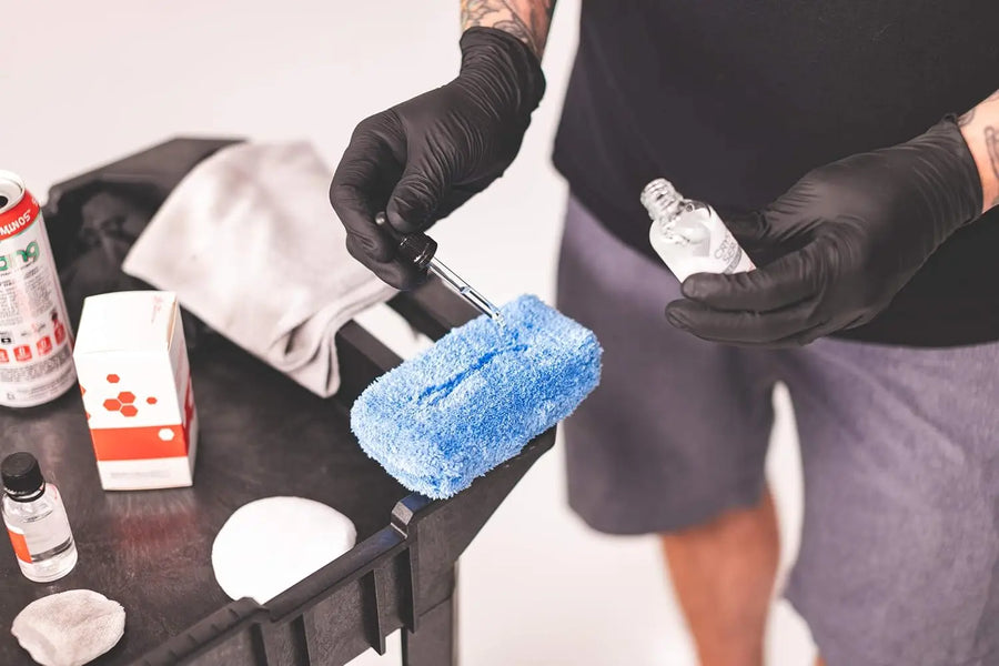 Gtechniq C1 Crystal Lacquer Ceramic Coating – 30 ml or 50 ml