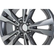 Mercedes-Benz C-Class-Style 18 x 7.5 in Alloy Wheel – Ref. 2054012802