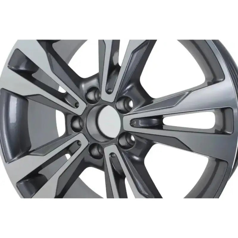 Mercedes-Benz C-Class-Style 18 x 7.5 in Alloy Wheel – Ref. 2054012802