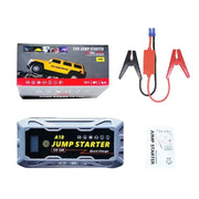 2000A 12V Car Jump Starter with 29,800mAh Power Bank