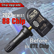 Autel MX-Sensor 315MHz/433MHz Programmable TPMS Sensor