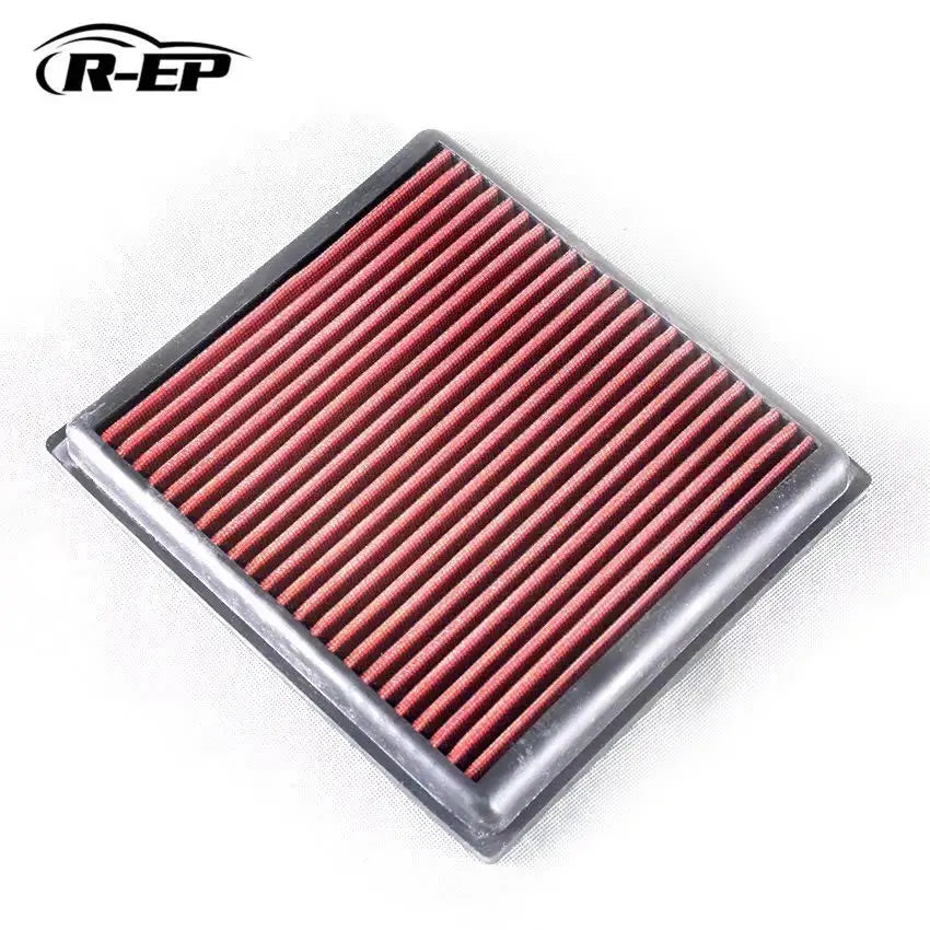 High-Flow Washable Engine Air Filter for BMW 1/3/4 Series