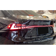 Lexus 3IS Clear Sequential LED Tail Light Pair – 2014–2020
